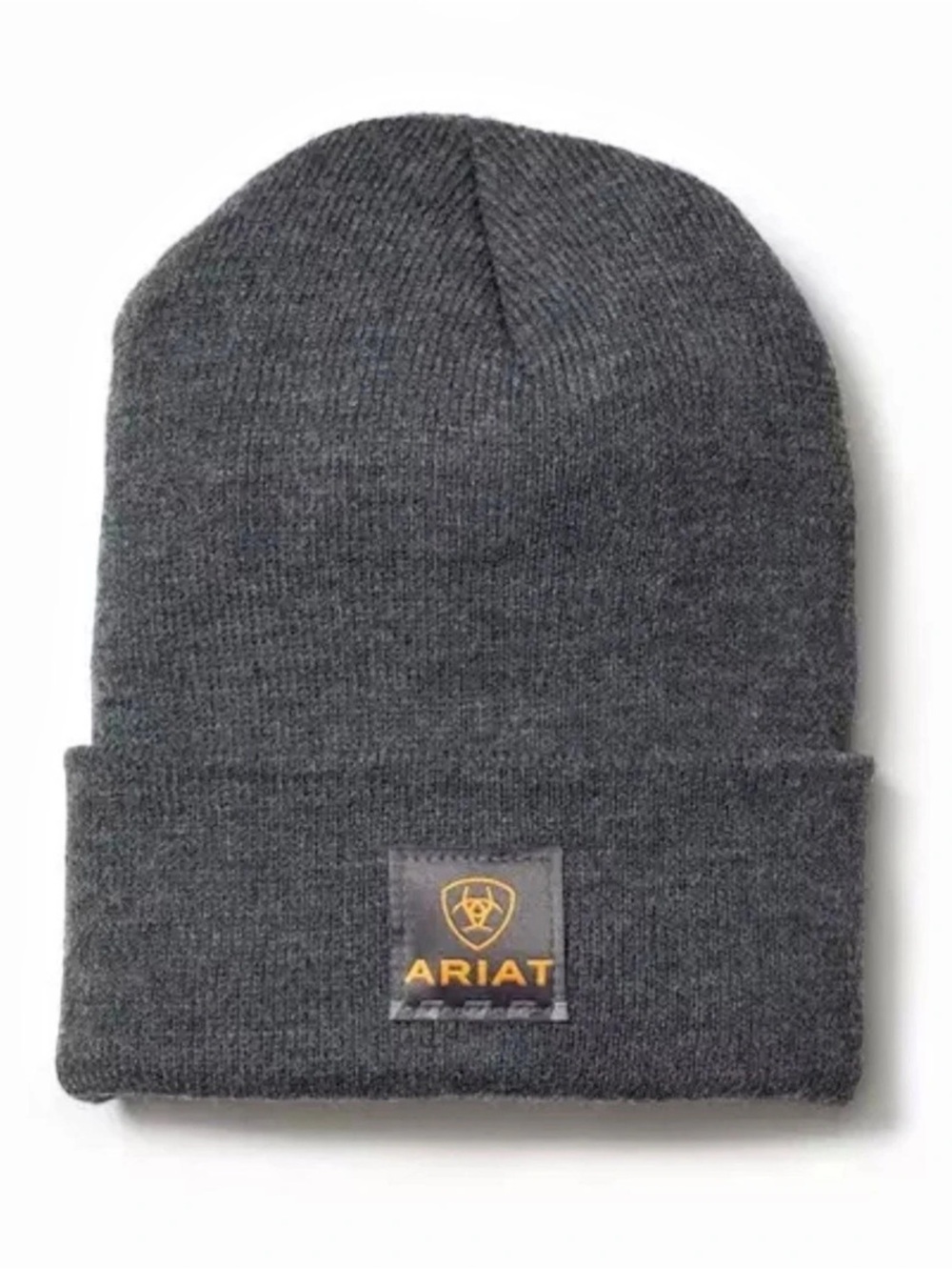 Ariat Rebar Cottagecore Cozy Beanie Gray